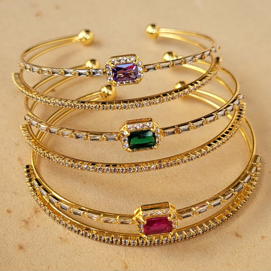 Boxy Cuff