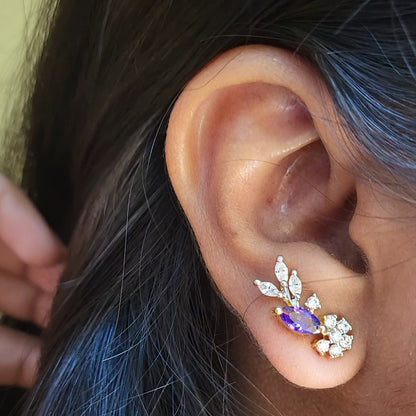 IRIS Earclimbers