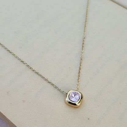 Edith Pendant chain