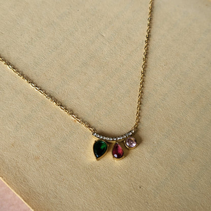 Willow pendant chain