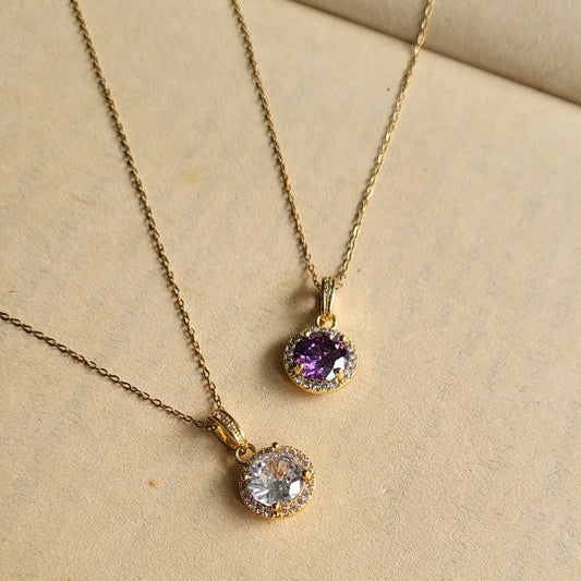 Cinderella pendent chain