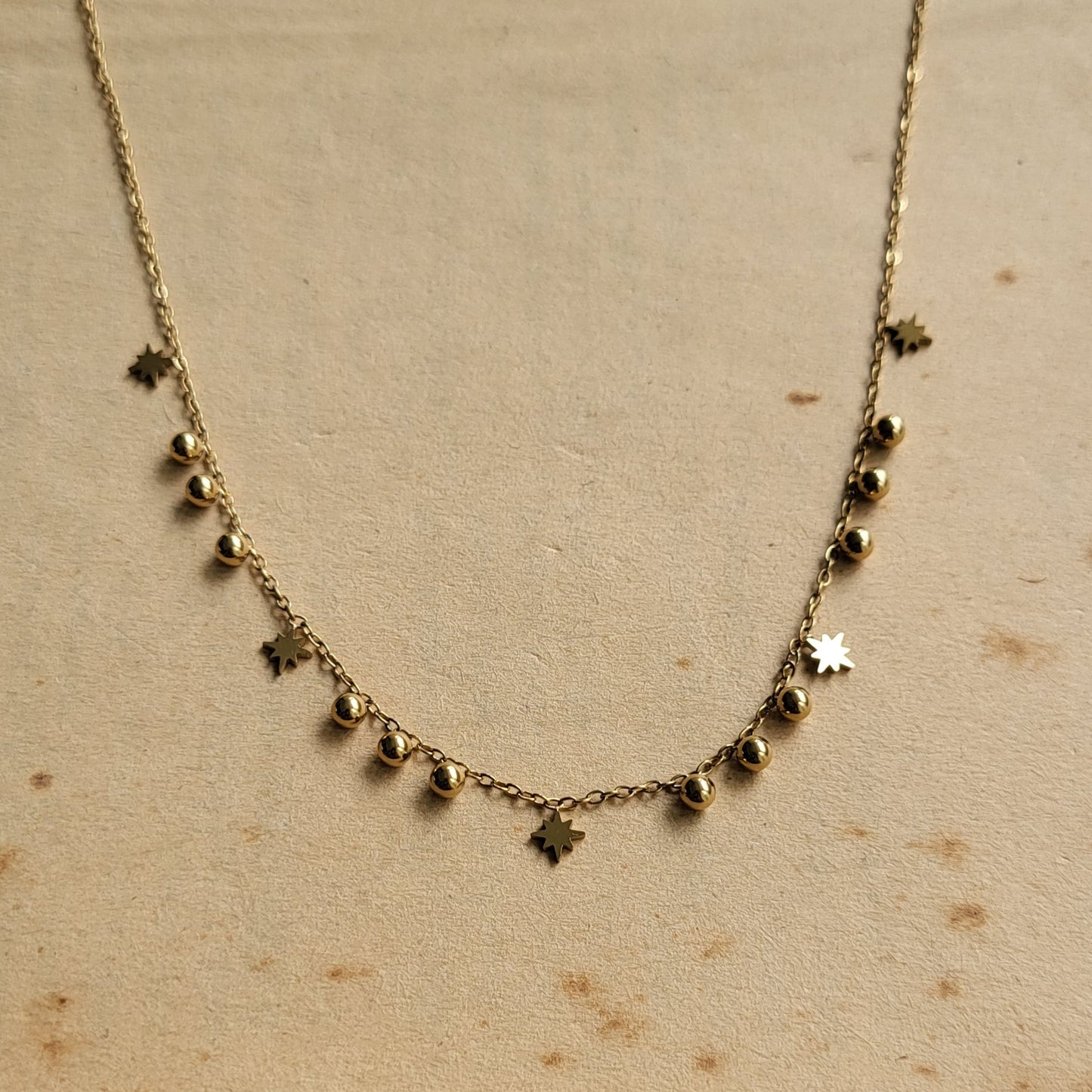 Sparkle necklace