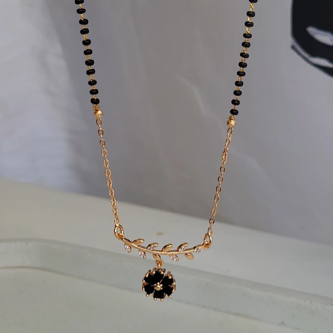 Daisy mangalsutra