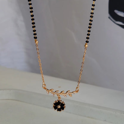 Daisy mangalsutra