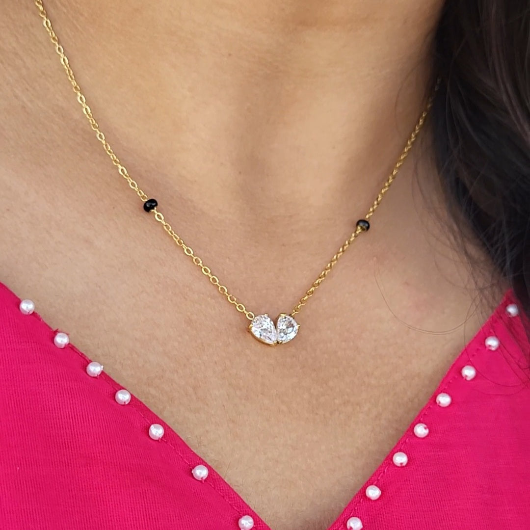 Sicily mangalsutra