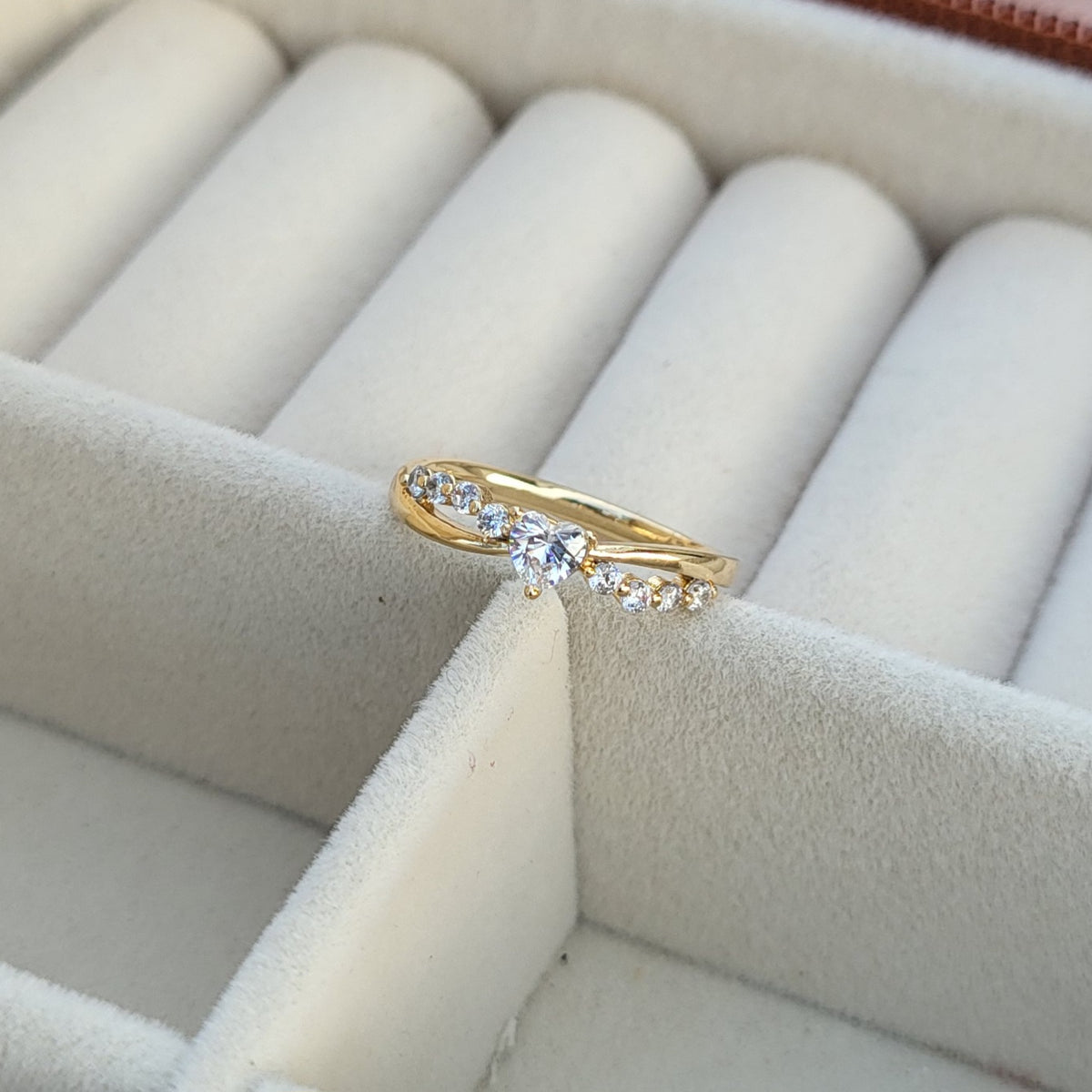 Lover Finger ring