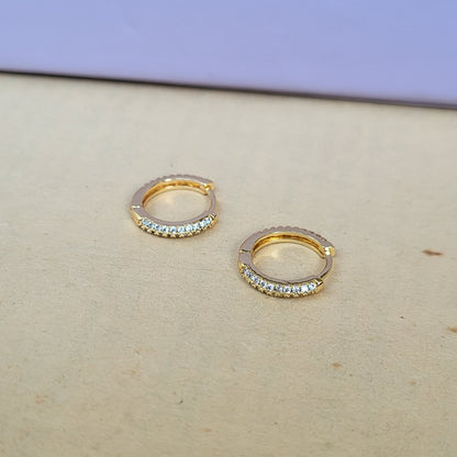 Dual look hoops