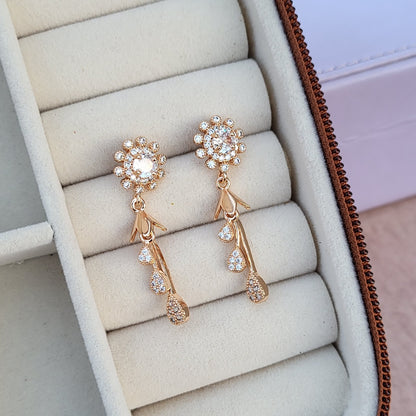 Muskan drop studs