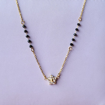 Bloom mangalsutra