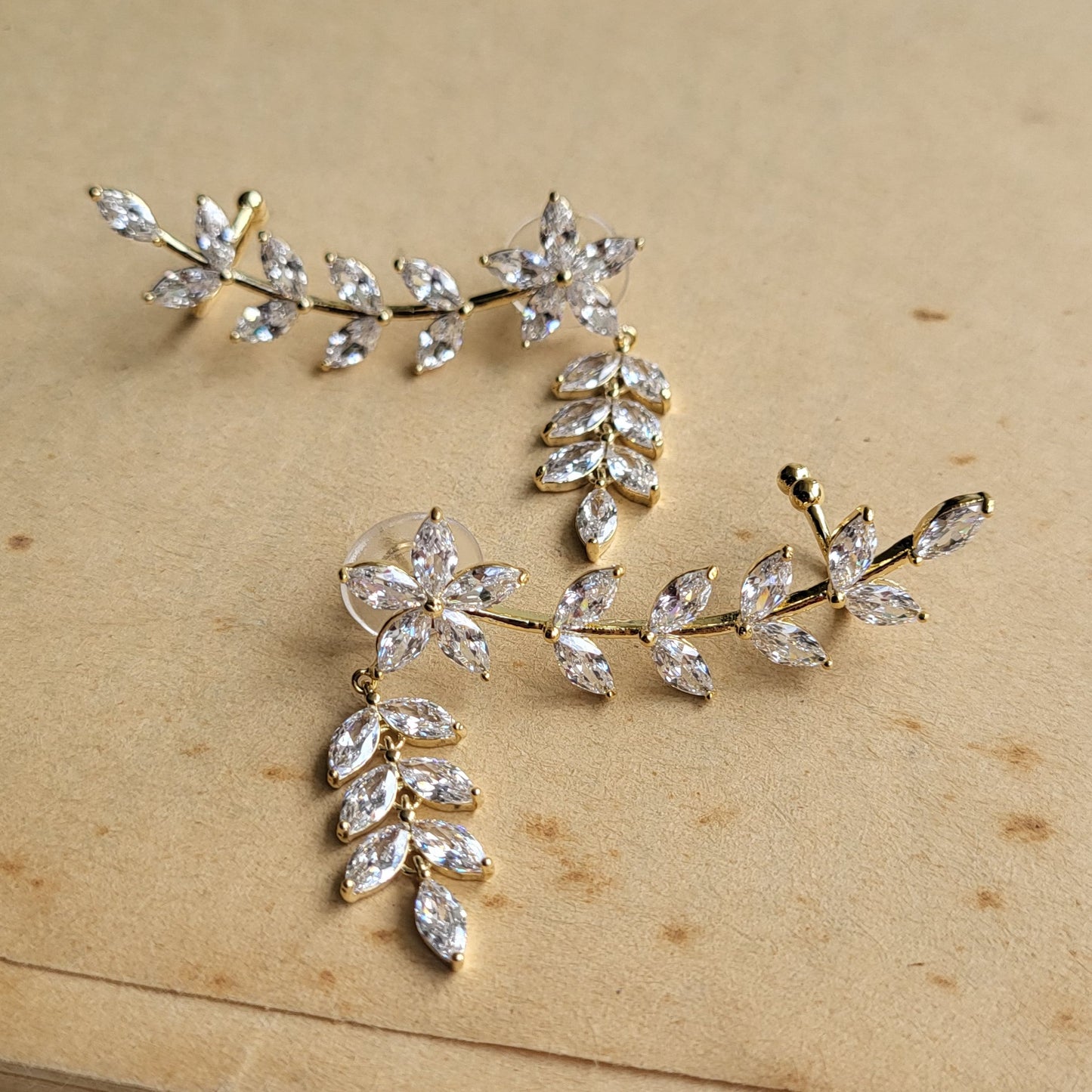 Latha earcuff (pair)