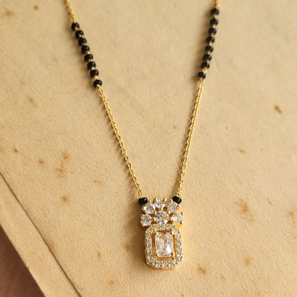 Sage mangalsutra