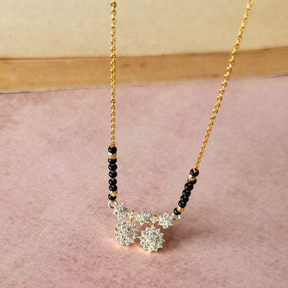 Gardenia mangalsutra