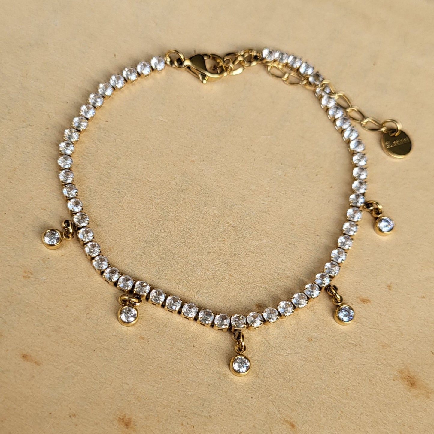 Sparkle bracelet
