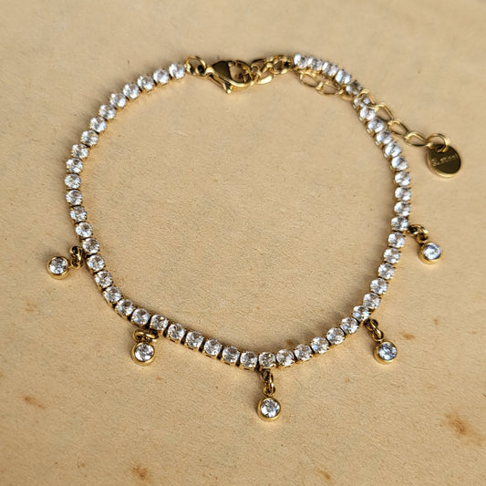 Sparkle bracelet