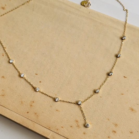 Maple Necklace