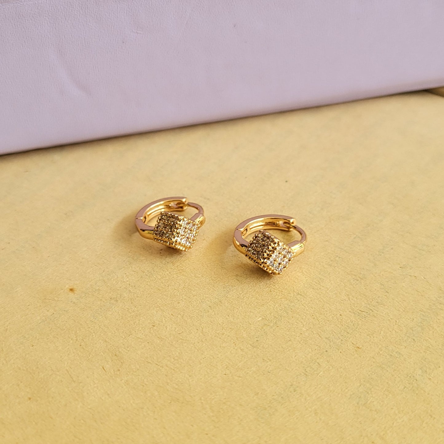 Boxy hoops