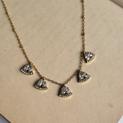 Dazzle necklace