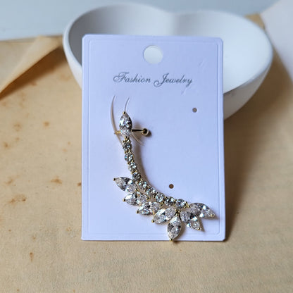 Aisha earcuff (Right ear only)
