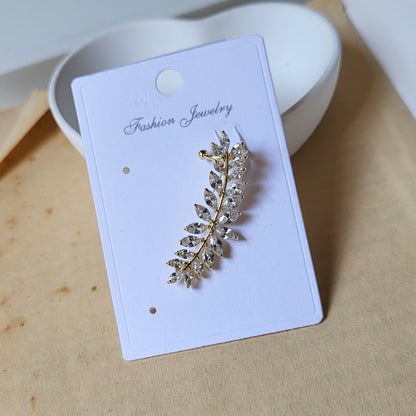 Willow earcuff (Left ear only)