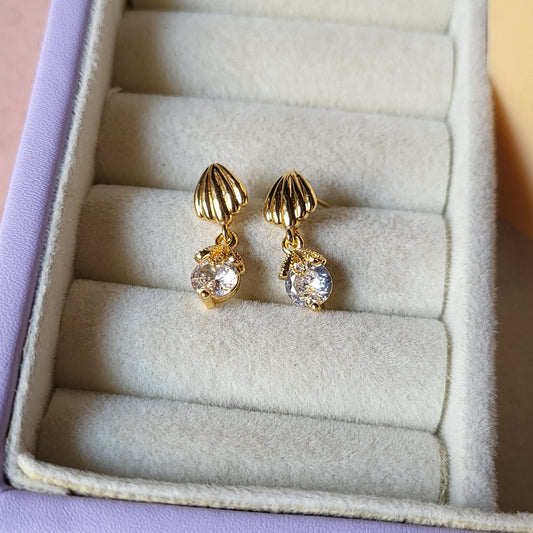 Shell drop studs