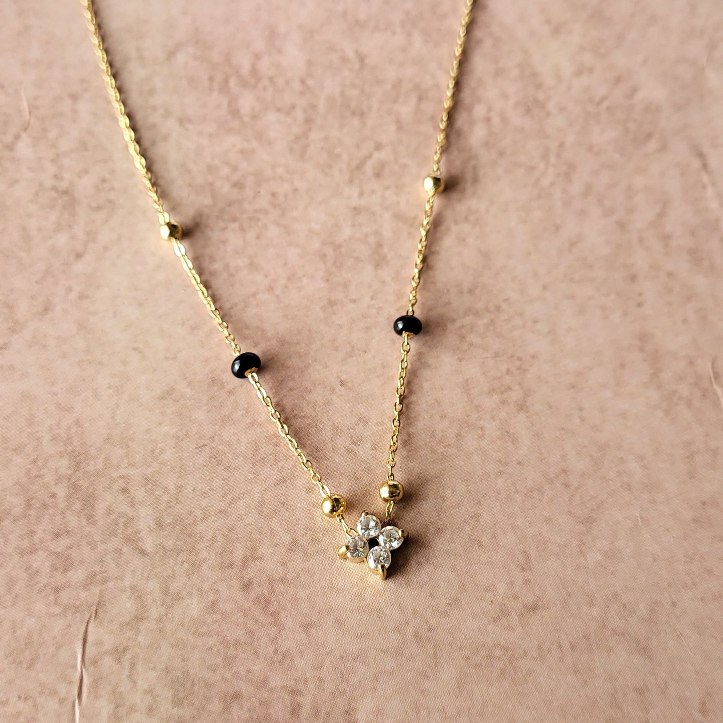 Fleur mangalsutra