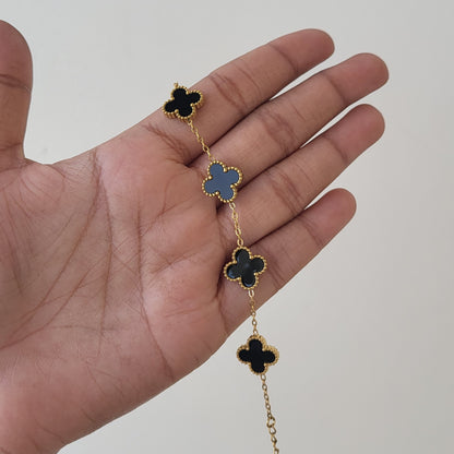 4 leaf Bracelet