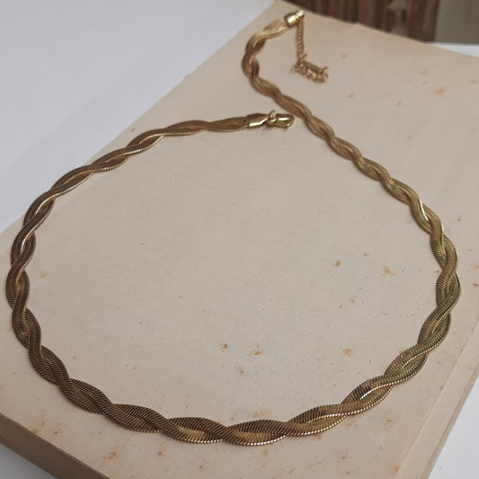 TWISTER Neckchain