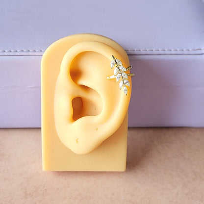 Willow earclip (one side only)