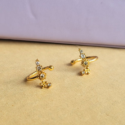 Galaxy earclip