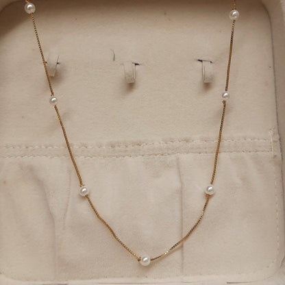 PEARLY Necklace