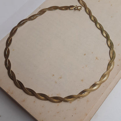 TWISTER Neckchain