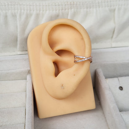 Niharika earclips