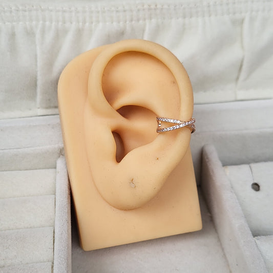 Niharika earclips