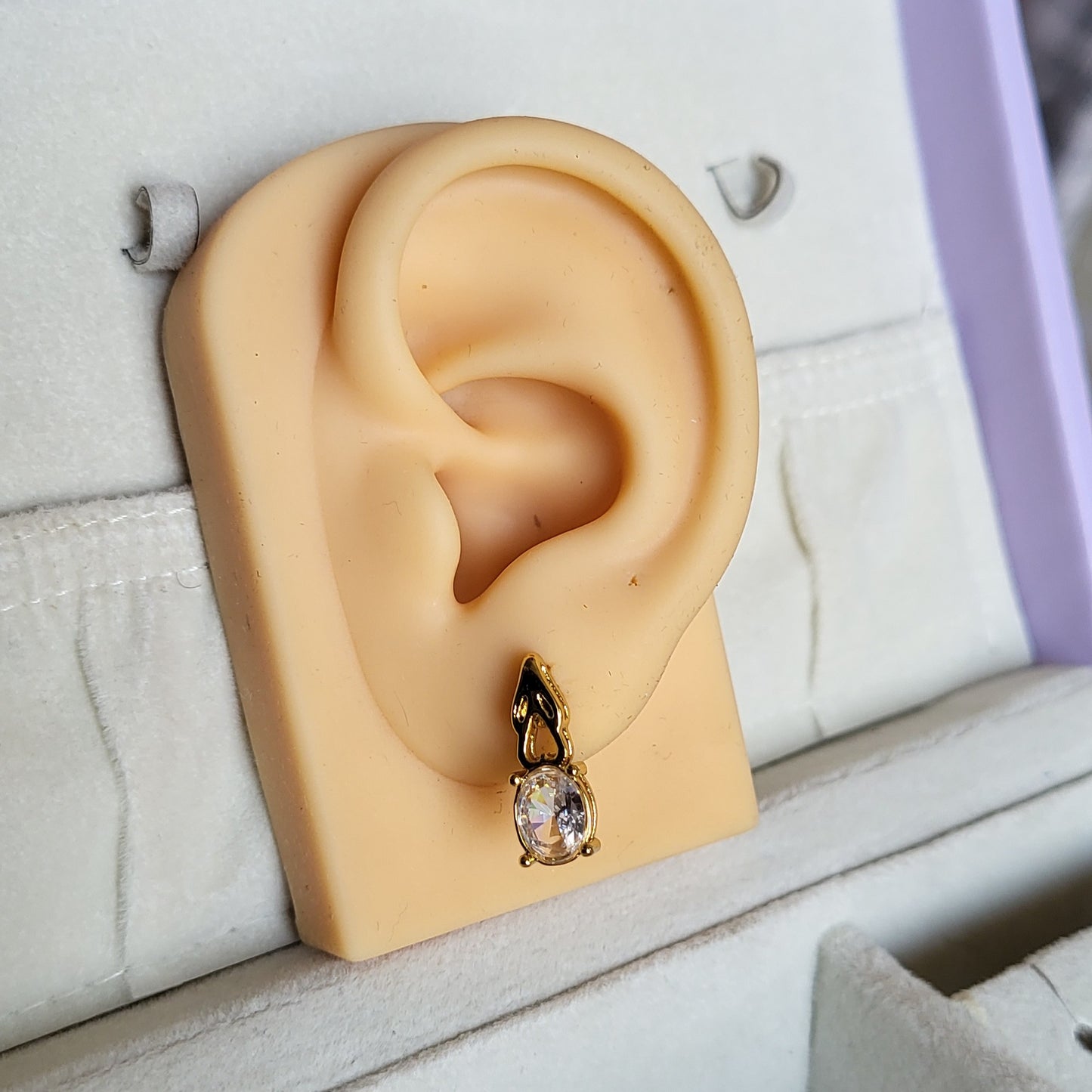 Dainty studs