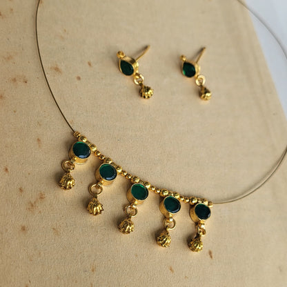 Ragini invisible set