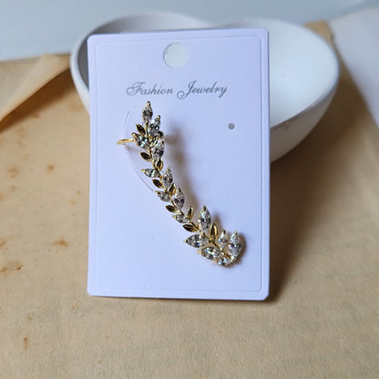 Nia earcuff (Right ear)