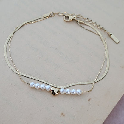 Ariel anklet