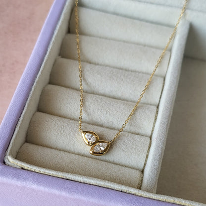 Erica Pendant chain