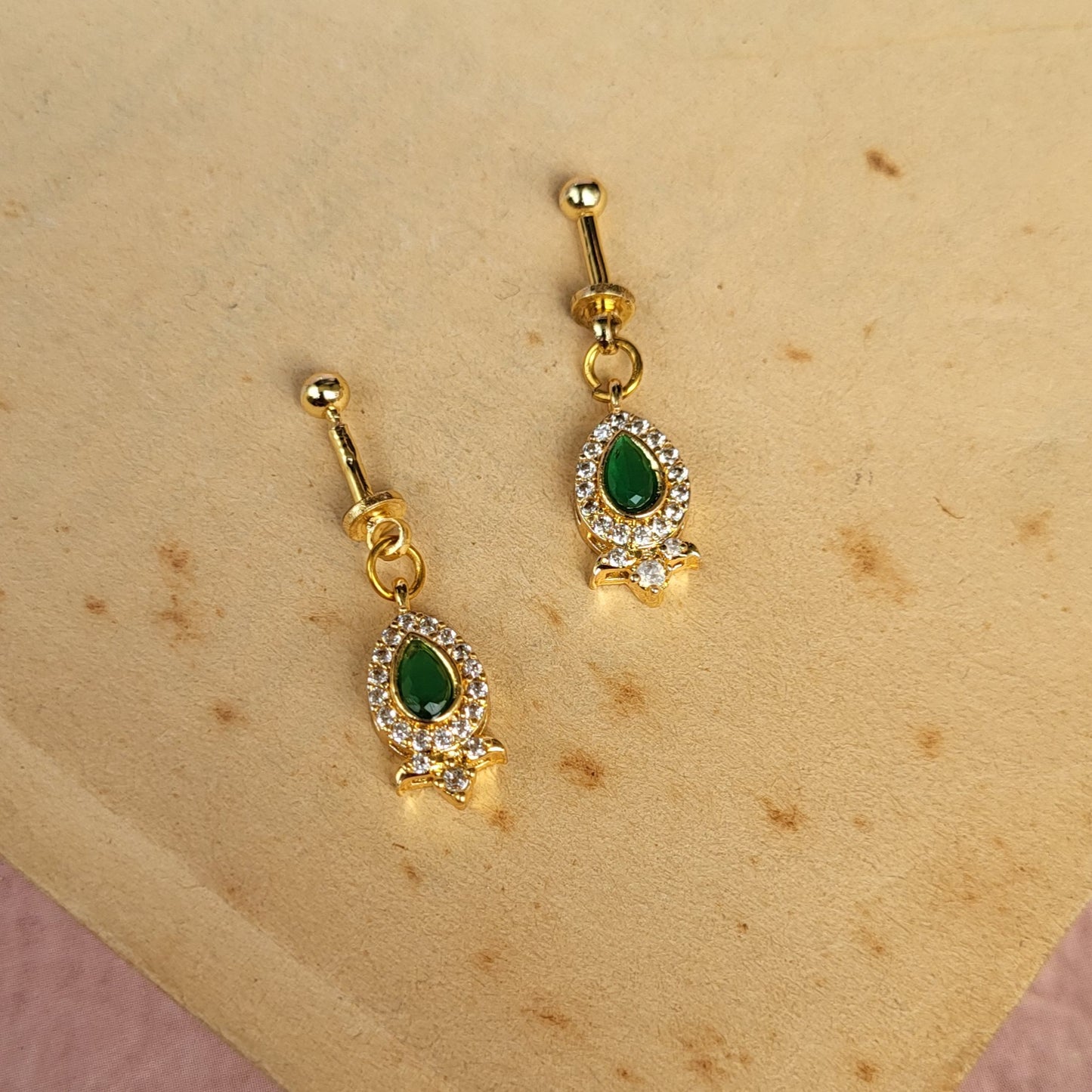 Meena bugadis (pair)