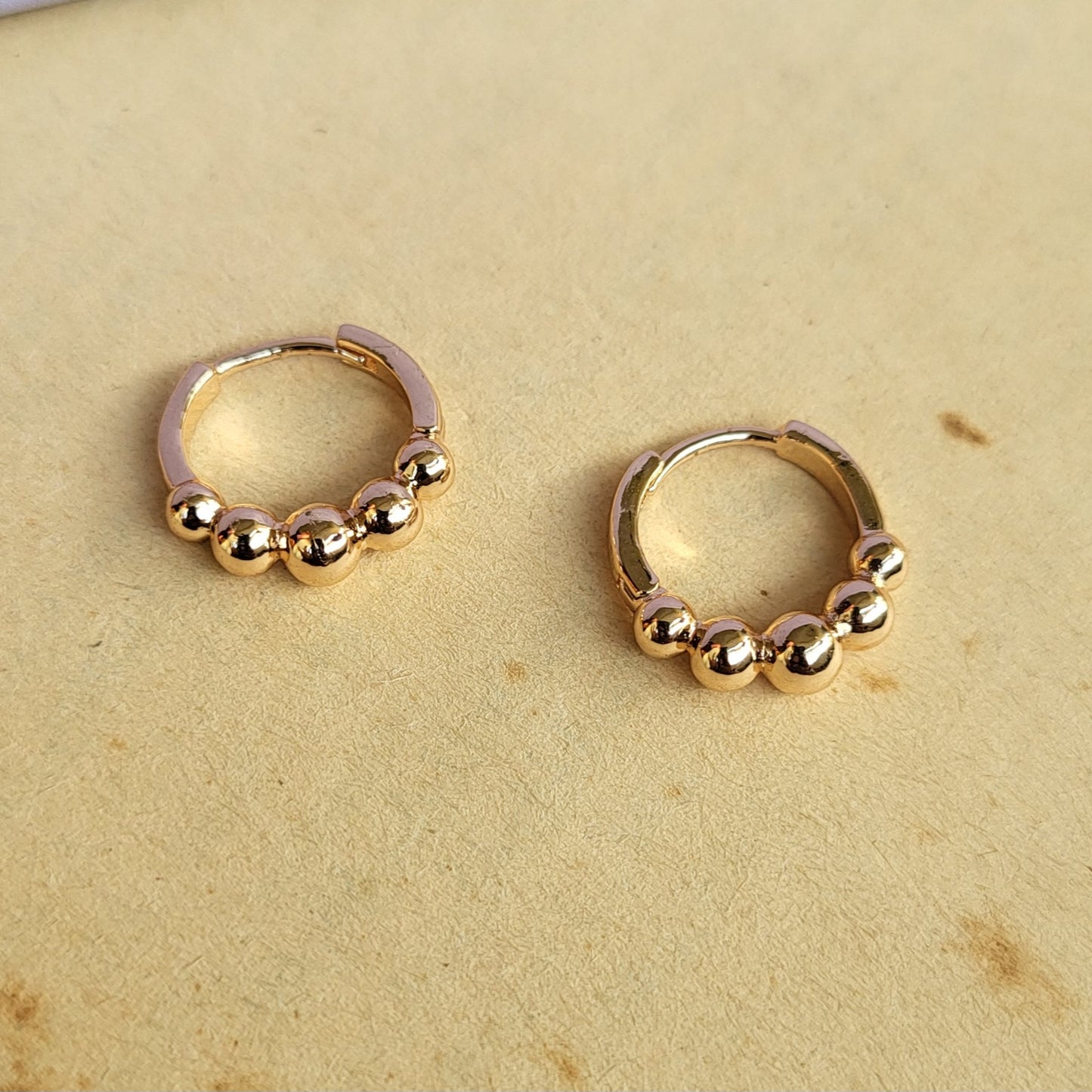 Bubble hoops