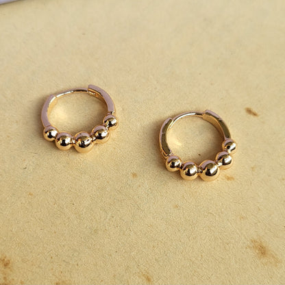 Bubble hoops