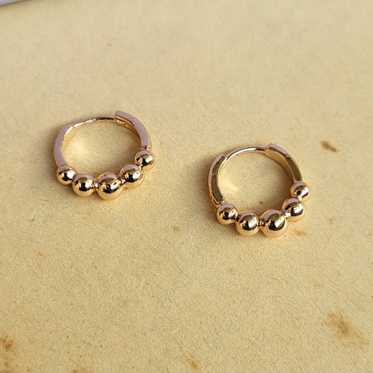 Bubble hoops