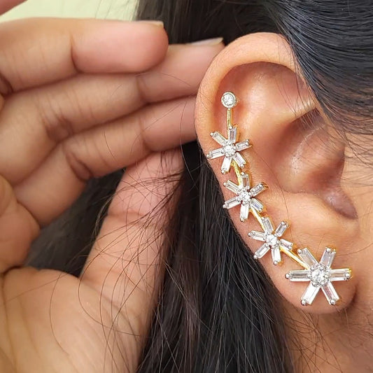 Krystle earcuff