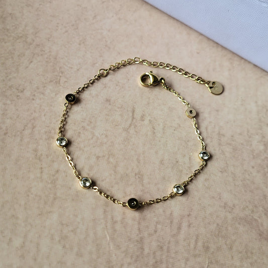 Maple bracelet