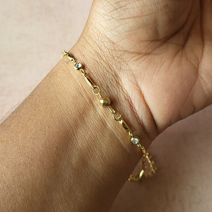 Dainty bracelet