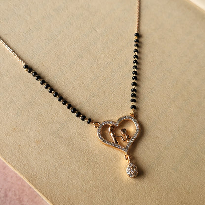 Couple mangalsutra