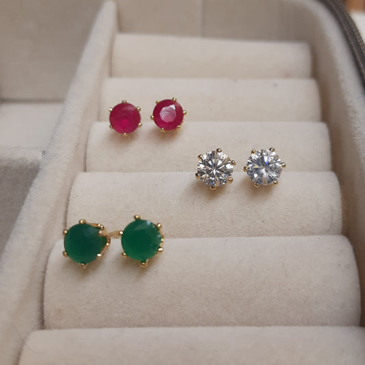 DIAMANTE Studs