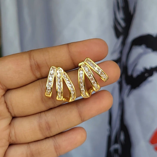 Cuff type studs