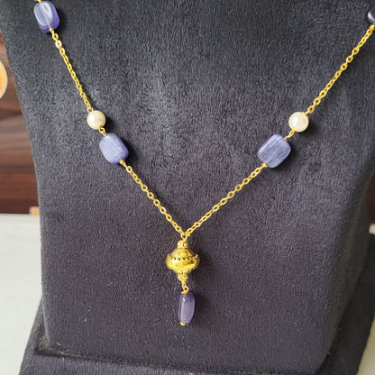 Monalisa beads maala