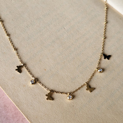 Charms necklace (SM)